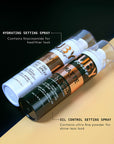 Fijador de Maquillaje Setting Spray - Ruby Kisses