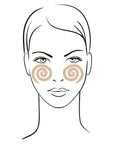 Brocha de Maquillaje Rostro Kabuki - Ruby Kisses