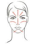 Brocha de Maquillaje Rostro Foundation - Ruby Kisses