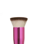 Brocha de Maquillaje Rostro Flat Kabuki - Ruby Kisses