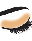 Brocha de Maquillaje Ojos Small Eyeshadow - Ruby Kisses