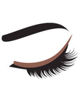 Brocha de Maquillaje Ojos Eyeliner - Ruby Kisses