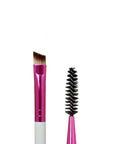 Brocha de Maquillaje Ojos & Cejas Brow & Spoolie - Ruby Kisses