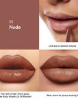 Delineador de Labios Plumping Lip Liner | 12 Tonos - Ruby Kisses