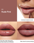 Delineador de Labios Plumping Lip Liner | 12 Tonos - Ruby Kisses