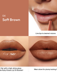 Delineador de Labios Plumping Lip Liner | 12 Tonos - Ruby Kisses