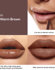 Delineador de Labios Plumping Lip Liner | 12 Tonos - Ruby Kisses