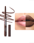 Delineador de Labios Plumping Lip Liner | 12 Tonos - Ruby Kisses