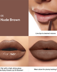 Delineador de Labios Plumping Lip Liner | 12 Tonos - Ruby Kisses
