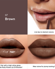 Delineador de Labios Plumping Lip Liner | 12 Tonos - Ruby Kisses