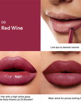 Delineador de Labios Plumping Lip Liner | 12 Tonos - Ruby Kisses