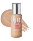 Base Líquida Natural Finish Foundation | 8 Tonos - Ruby Kisses