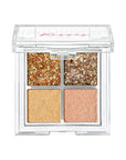 Glitter Gem Palette - Ruby Kisses