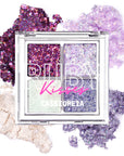 Glitter Gem Palette - Ruby Kisses
