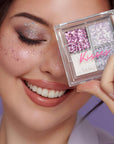 Glitter Gem Palette - Ruby Kisses