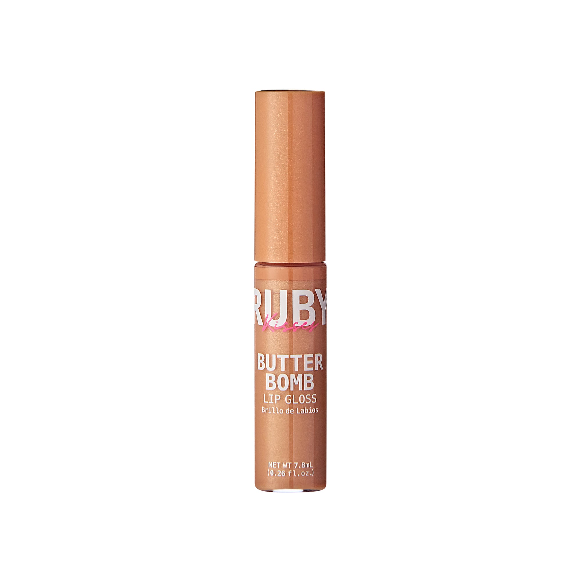 Labial Líquido Cremoso Butter Bomb ¡24 Tonos! - Ruby Kisses