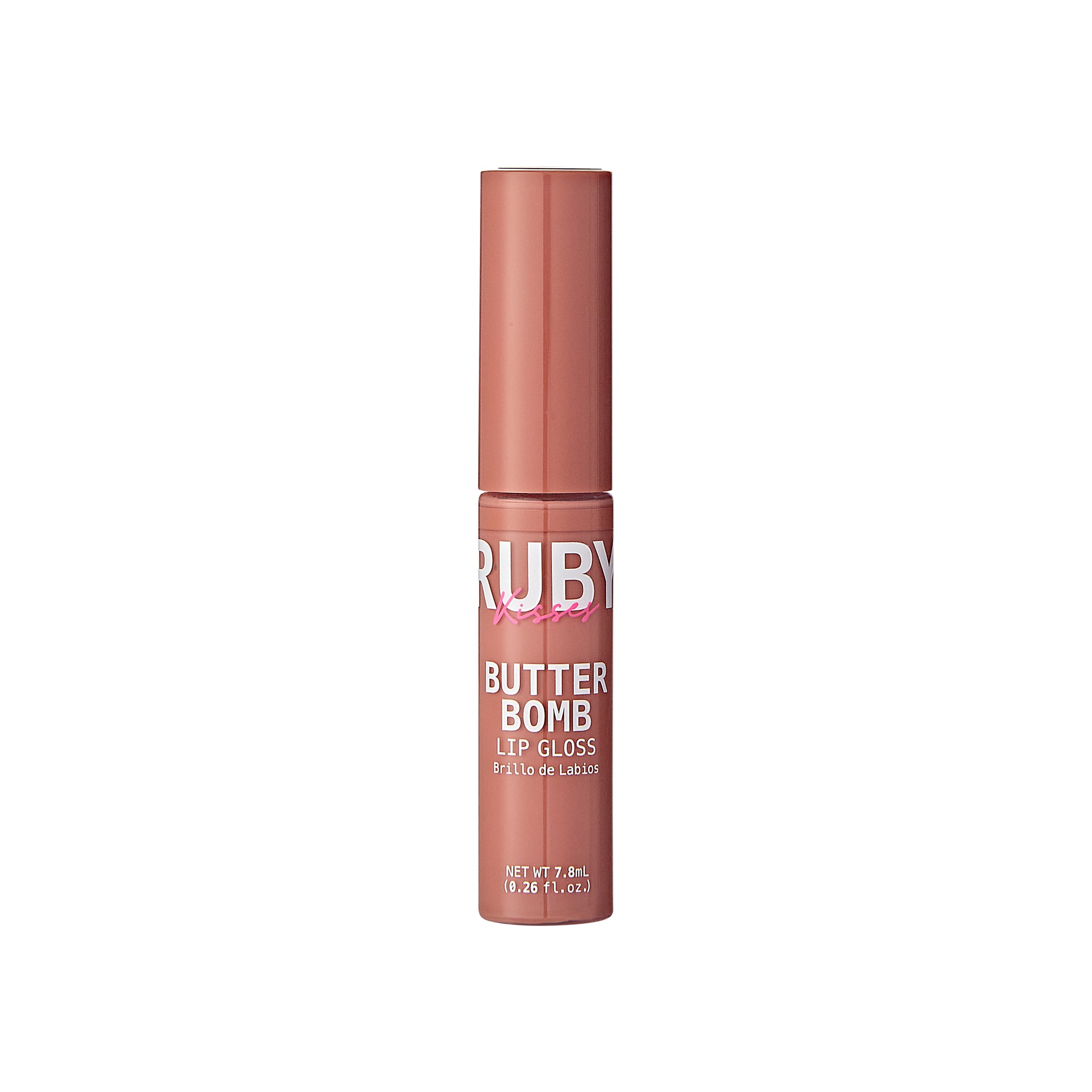 Labial Líquido Cremoso Butter Bomb ¡24 Tonos! - Ruby Kisses