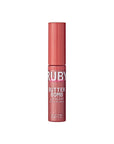 Labial Líquido Cremoso Butter Bomb - Ruby Kisses