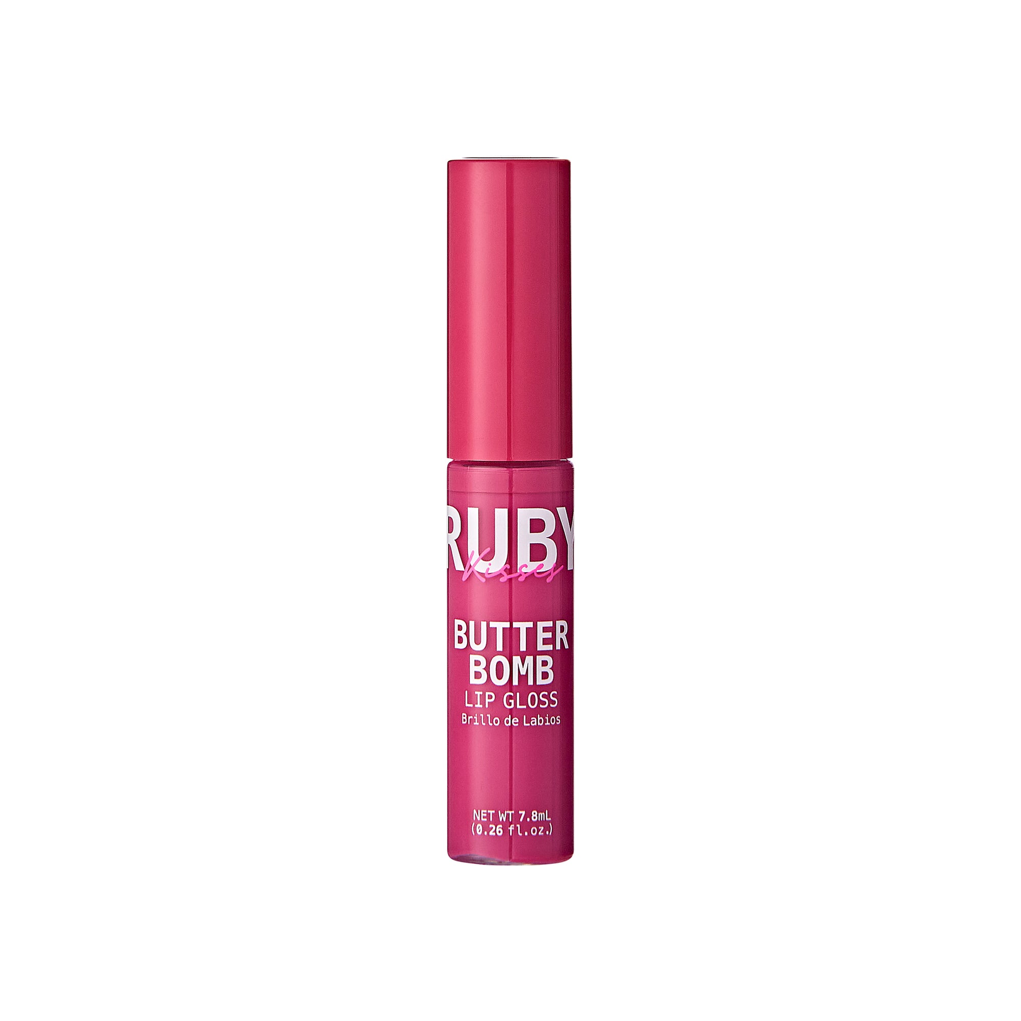 Labial Líquido Cremoso Butter Bomb ¡24 Tonos! - Ruby Kisses