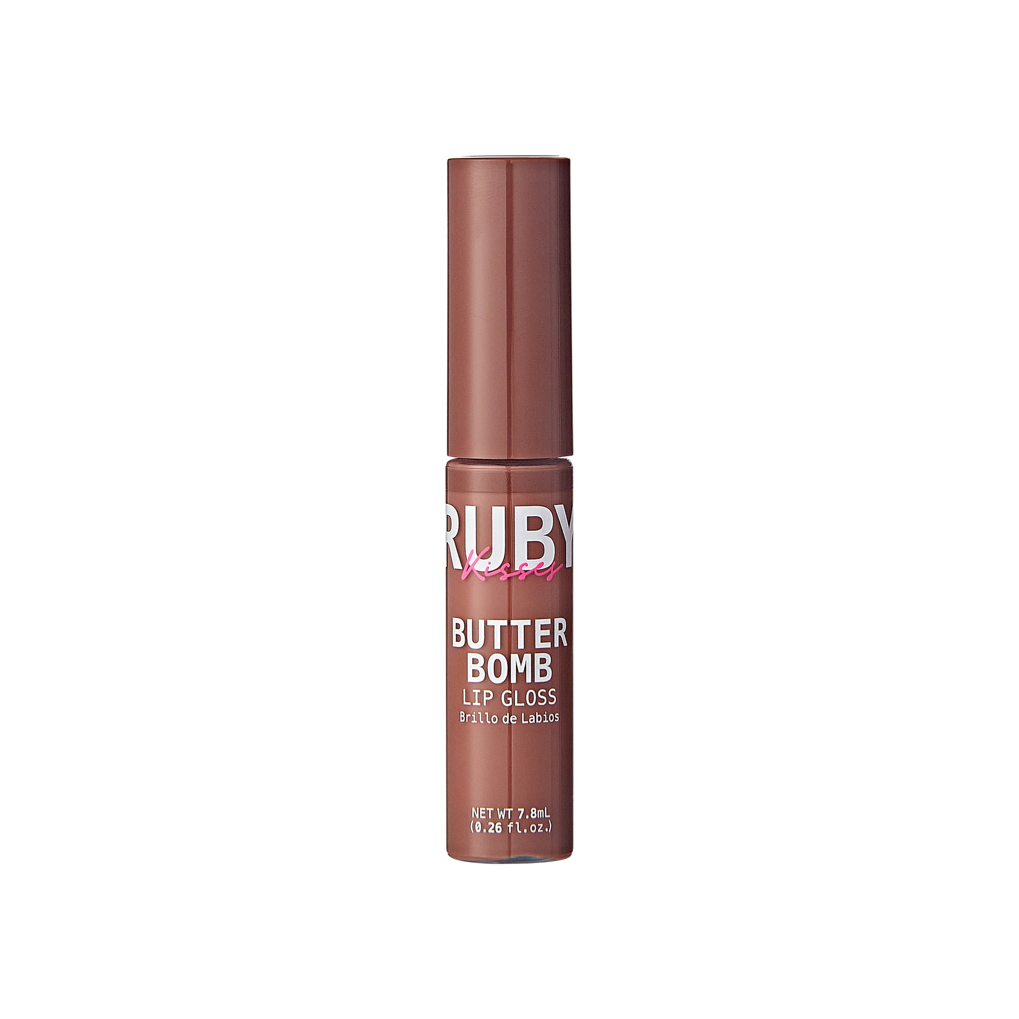 Labial Líquido Cremoso Butter Bomb ¡24 Tonos! - Ruby Kisses