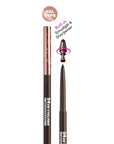 Delineador de Ojos Retráctil 24H Waterproof ¡5 colores! - Ruby Kisses