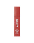 Labial Líquido Lip Vinyl Tint | 10 tonos - Ruby Kisses