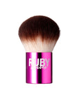 Brocha de Maquillaje Rostro Kabuki - Ruby Kisses
