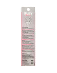 Brocha de Maquillaje Rostro Small Angled Kabuki - Ruby Kisses