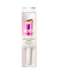 Brocha de Maquillaje Rostro Small Angled Kabuki - Ruby Kisses