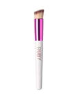 Brocha de Maquillaje Rostro Small Angled Kabuki - Ruby Kisses