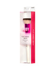 Brocha de Maquillaje Rostro Flat Kabuki - Ruby Kisses