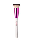 Brocha de Maquillaje Rostro Flat Kabuki - Ruby Kisses