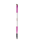 Brocha de Maquillaje Ojos & Cejas Brow & Spoolie - Ruby Kisses