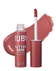 Labial Líquido Cremoso Butter Bomb - Ruby Kisses