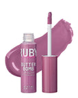Labial Líquido Cremoso Butter Bomb - Ruby Kisses
