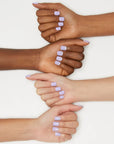 NEW! imPRESS Press-On Manicure - Picture Purplect