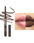 Delineador de Labios Plumping Lip Liner | 12 Tonos - Ruby Kisses