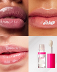 Labial Lip Oil Booster | 11 Tonos - Ruby Kisses