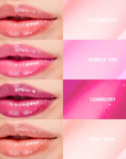 Labial Lip Oil Booster | 11 Tonos - Ruby Kisses