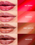 Labial Lip Oil Booster | 11 Tonos - Ruby Kisses