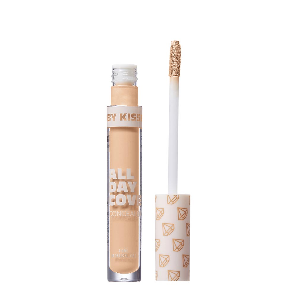 Corrector Líquido All Day Coverage Concealer | 12 Tonos - Ruby Kisses