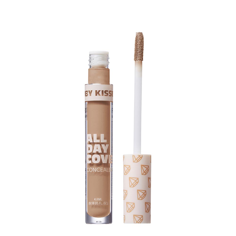 Corrector Líquido All Day Coverage Concealer | 12 Tonos - Ruby Kisses