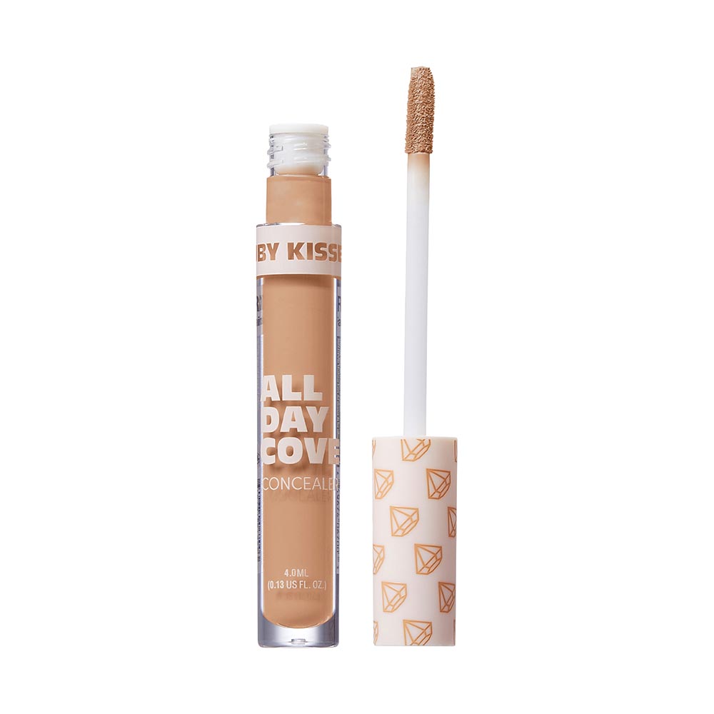 Corrector Líquido All Day Coverage Concealer | 12 Tonos - Ruby Kisses
