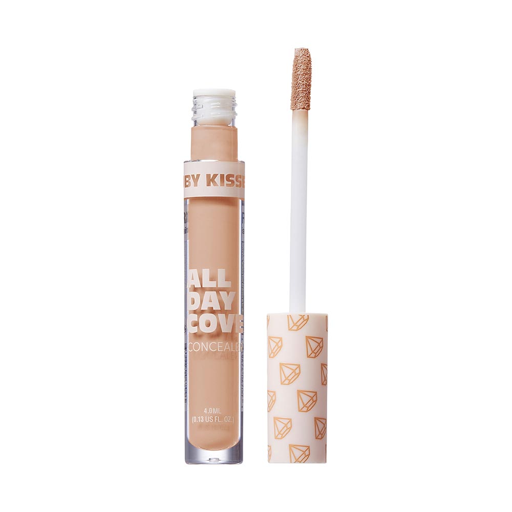 Corrector Líquido All Day Coverage Concealer | 12 Tonos - Ruby Kisses