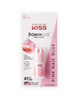 KISS Powerflex Pink Nail Glue_3