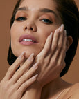 KISS Glue-On Bare-But-Better Nails - Nude Drama_2