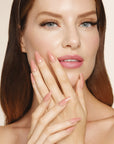 KISS Glue-On Bare-But-Better Nails - Nude Glow. EDICIÓN LIMITADA_1