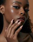 KISS Glue-On Bare-But-Better Nails - Nude Glow. EDICIÓN LIMITADA_2