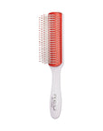 RED by KISS Cepillo de Goma Rubber Cushion – Control y Definicion