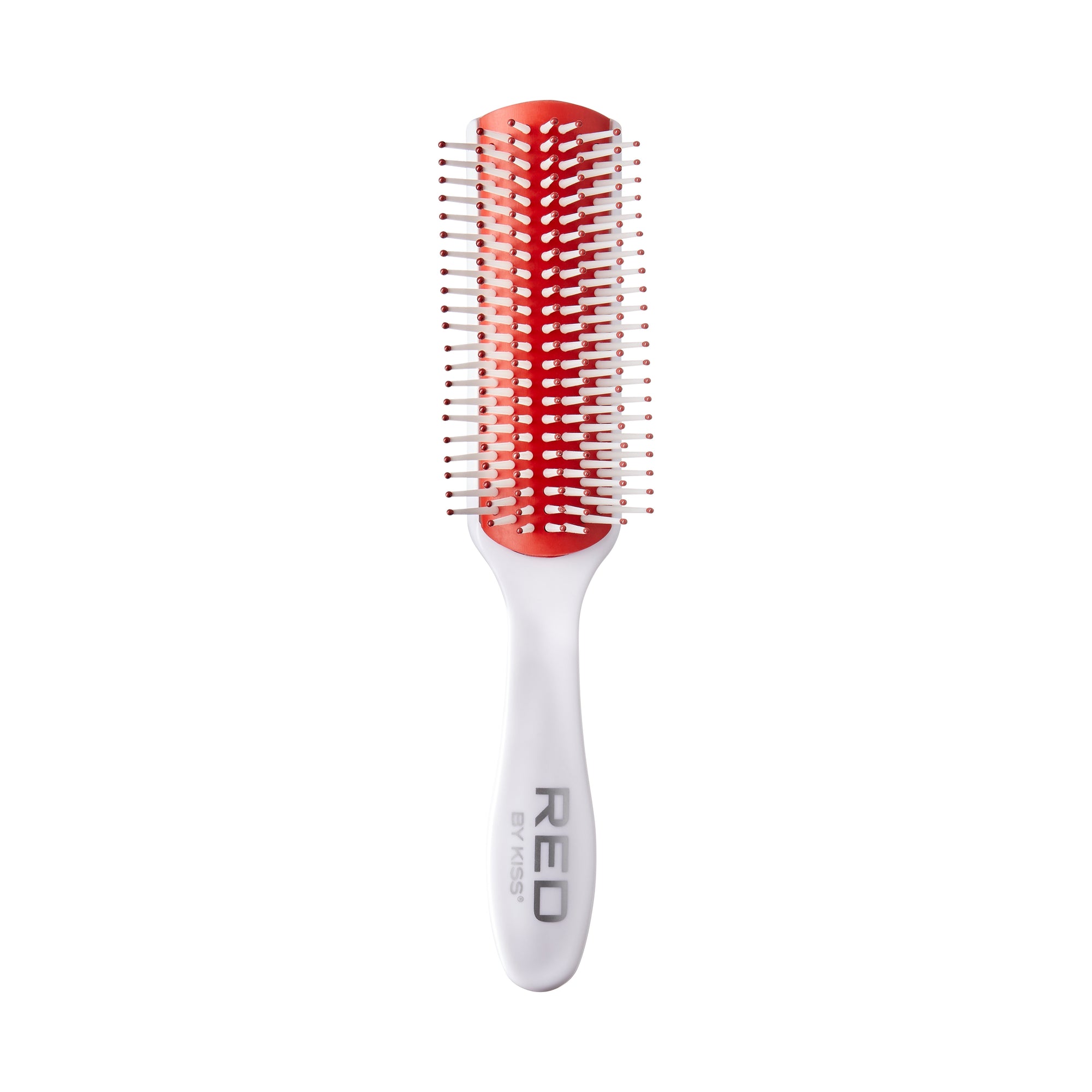 RED by KISS Cepillo de Goma Rubber Cushion – Control y Definicion